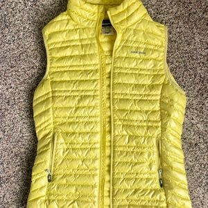 Patagonia Ultralight Down Vest